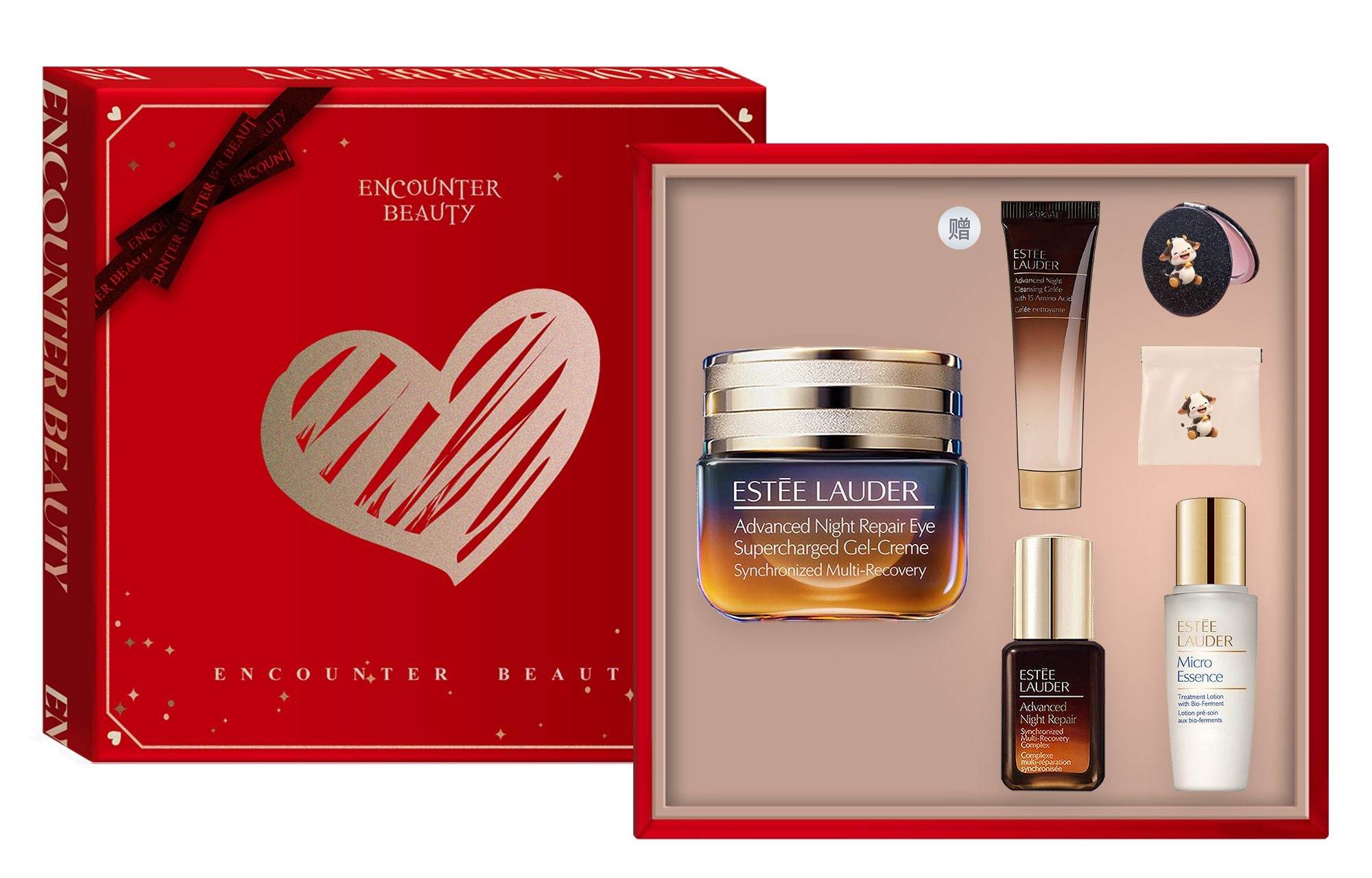 Набор для ухода за кожей Estee lauder - Boxette Shop